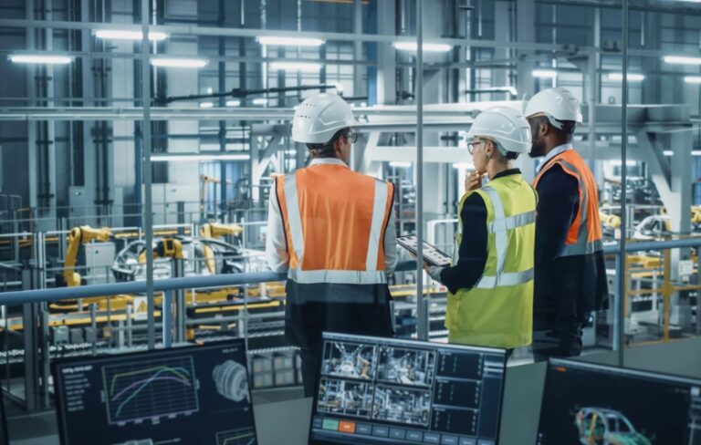 Infraestrutura Elétrica e Pneumática Industrial_ O Que Considerar em Projetos de Expansão ou Retrofit