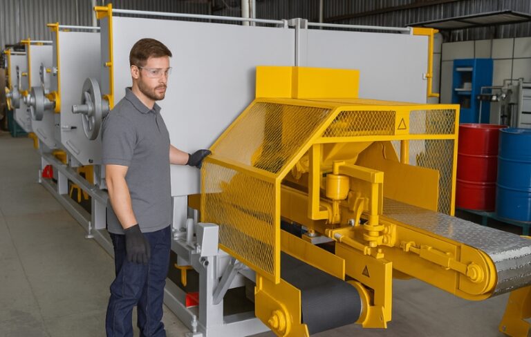 NR-12 na Prática Como Adequar Máquinas e Painéis Industriais às Exigências de Segurança