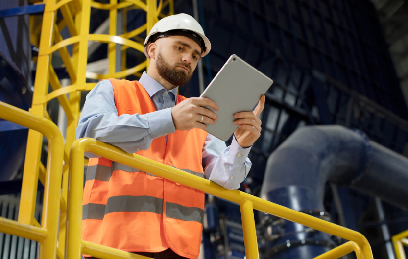 No momento, você está visualizando Consultoria em NR12: Segurança, Conformidade e Eficiência Operacional