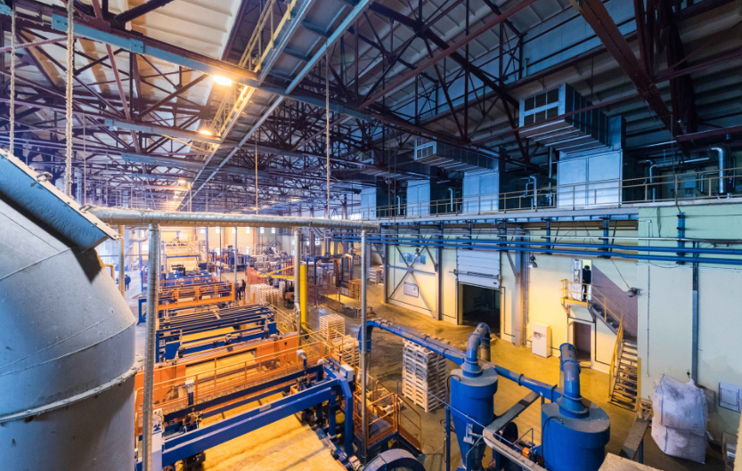 No momento, você está visualizando Infraestrutura Industrial: a Base Técnica que Sustenta a Eficiência Produtiva